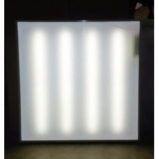 Светодиодный LED светильник грильято 36 вт призма опал 588х588 мм