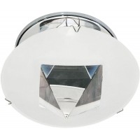 Светильник встраиваемый Feron DL4150 потолочный JCDR G5.3 белый
