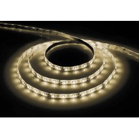 Cветодиодная LED лента Feron LS604, готовый комплект 5м 60SMD(3528)/м 4.8Вт/м IP65 12V теплый белый