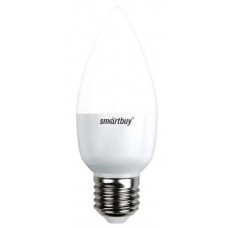Светодиодная (LED) Лампа Smartbuy-C37-07W/4000/E27 