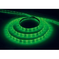 Cветодиодная LED лента Feron LS604, 60SMD(2835)/м 4.8Вт/м 5м IP65 12V зеленый