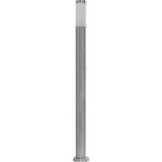 Светильник садово-парковый Feron DH022-1100, Техно на стену вверх, 18W E27 230V, серебро