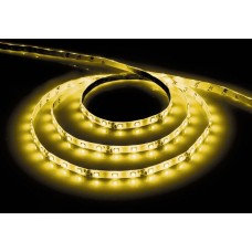 Cветодиодная LED лента Feron LS604, 60SMD(3528)/м 4.8Вт/м 5м IP65 12V желтый