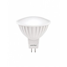 Светодиодная (LED) Лампа Smartbuy-Gu5,3-07W/3000