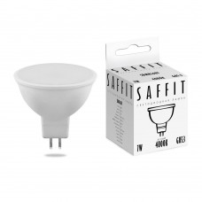 Лампа светодиодная SAFFIT SBMR1607 MR16 GU5.3 7W 4000K