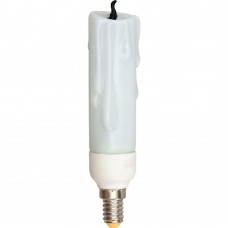 Лампа КЛЛ имитация свечи 13w E27 42 трубка Т2
