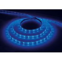 Cветодиодная LED лента Feron LS604, 60SMD(2835)/м 4.8Вт/м 5м IP65 12V синий