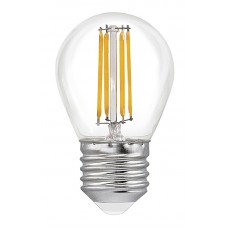 Светодиодная (LED) Лампа FIL Smartbuy-G45-5W/3000/E27