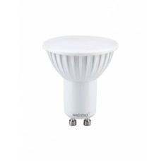 Светодиодная (LED) Лампа Smartbuy-Gu10-8_5W/3000 (SBL-GU10-8_5-30K)
