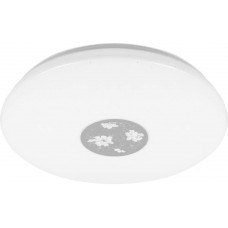 Светодиодный светильник накладной Feron AL679 тарелка 24W 4000K белый