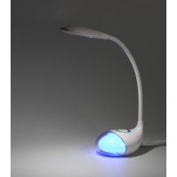 Светодиодный настольный светильник (LED) Smartbuy-7W/NW/3-S Dim/RGB/W
