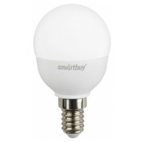 Светодиодная (LED) Лампа Smartbuy-P45-8,5W/4000/E14 (SBL-P45-8_5-40K-E14)
