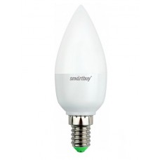 Светодиодная (LED) Лампа Smartbuy-C37-05W/4000/E14