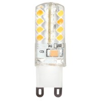 Светодиодная (LED) Лампа Smartbuy-G9-5,5W/3000/G9 (SBL-G9 5_5-30K)