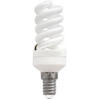 Лампа энергосберегающая Feron ELT19 Спираль Т2 E14 11W 6400K