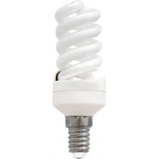 Лампа энергосберегающая Feron ELT19 Спираль Т2 E14 13W 6400K