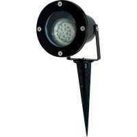 Светодиодный светильник тротуарный (грунтовый) Feron 3735 13W 6400K 230V IP65