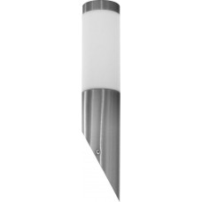 Светильник садово-парковый Feron DH021, Техно на стену вверх, 18W E27 230V, серебро