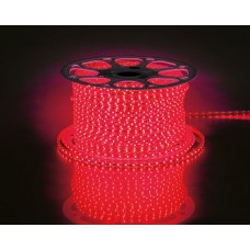 Cветодиодная LED лента Feron LS704, 60SMD(2835)/м 4.4Вт/м 100м IP68 220V красный