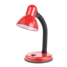 Настольный светильник N-120-E27-40W-R красный (20/120)