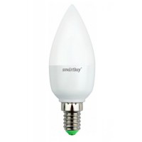 Светодиодная (LED) Лампа Smartbuy-C37-8,5W/4000 (SBL-C37-8_5-40K-E14)