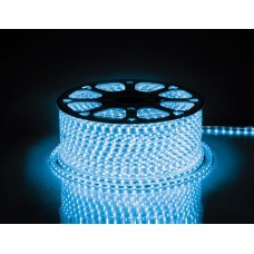 Cветодиодная LED лента Feron LS704, 60SMD(2835)/м 4.4Вт/м 100м IP68 220V синий