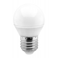 Светодиодная (LED) Лампа Smartbuy-G45-05W/3000/E27 