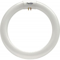 Лампа люминесцентная кольцевая Feron FLU2 T9 GQ10 32W 6400K