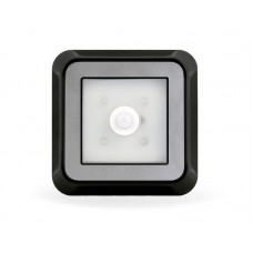 Светодиодный фонарь с датчиком движения 4 LED Smartbuy 4AAA, черный