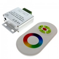 LED RGB controller радио Сенсорный 18А (SBL-RGB-Sen)