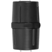 Соединитель 2W для дюралайта LED-R2W со светодиодами, пластик (продажа упаковкой)