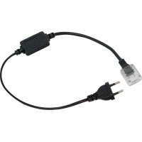 Сетевой шнур для светодиодной ленты 230V LS704 (3528) на 100м, LD174