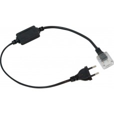 Сетевой шнур для светодиодной ленты 230V LS704 (3528) на 100м, LD174