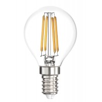 Светодиодная (LED) Лампа FIL Smartbuy-P45-5W/3000/E14
