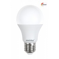 Светодиодная (Диммер) Лампа Smartbuy-A60-11W/4000/E27