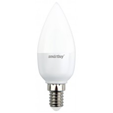 Светодиодная (LED) Лампа Smartbuy-C37-07W/4000/E14