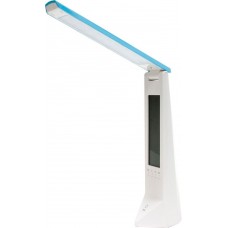 Настольный светодиодный светильник Feron DE1710 1,8W, голубой