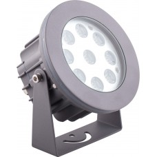 Светодиодный светильник ландшафтно-архитектурный Feron LL-878 Luxe 230V 9W RGB IP67