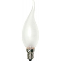 Лампа накаливания Feron INC12 Свеча на ветру E14 60W
