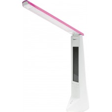 Настольный светодиодный светильник Feron DE1710 1,8W, розовый