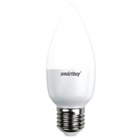 Светодиодная (LED) Лампа Smartbuy-C37-07W/6000 (SBL-C37-07-60K-E27)