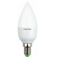 Светодиодная (LED) Лампа Smartbuy-C37-8,5W/3000 (SBL-C37-8_5-30K-E27)