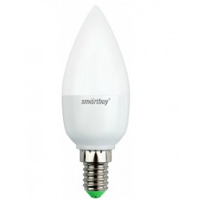Светодиодная (LED) Лампа Smartbuy-C37-8,5W/6000 (SBL-C37-8_5-60K-E27)