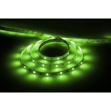 Cветодиодная LED лента Feron LS606, 30SMD(5050)/м 7.2Вт/м 5м IP20 12V зеленый
