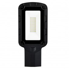 Уличный светодиодный светильник 30W 5000K AC230V/ 50Hz цвет черный (IP65), SSL10-30, SAFFIT