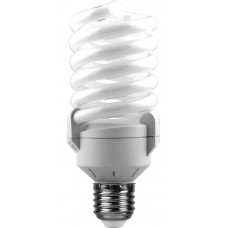 Лампа энергосберегающая Feron ESF-35W/M Спираль Т3 E27 35W 4000K