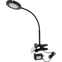 Светодиодный настольный светильник (LED) Smartbuy-8W /Clip (SBL-DLCLIP-8-K)