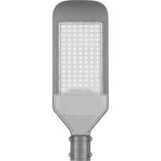 Светодиодный уличный консольный светильник Feron SP2922 50W 6400K AC100-265V, серый