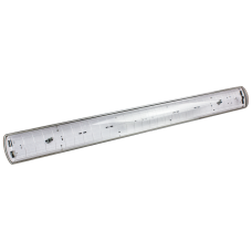 Светильник герметичный под светодиодную лампу ССП-456 2х18Вт 160-260В LED-Т8R/G13 IP65 1200 мм
