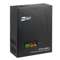 Симисторный стабилизатор напряжения RUCELF STW-10000-L